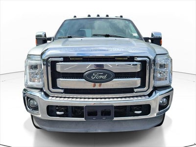 2015 Ford F-250SD XLT