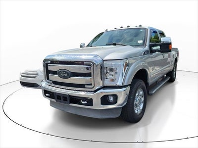 2015 Ford F-250SD XLT
