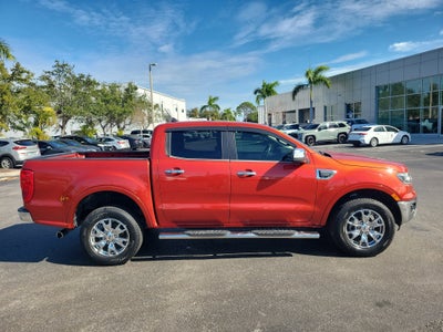 2019 Ford Ranger Lariat