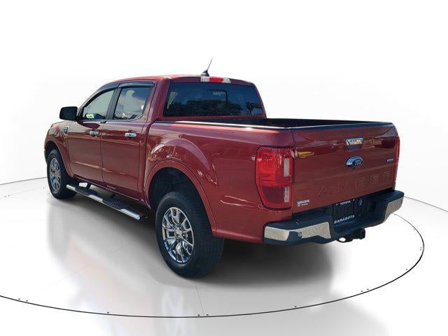 2019 Ford Ranger Lariat