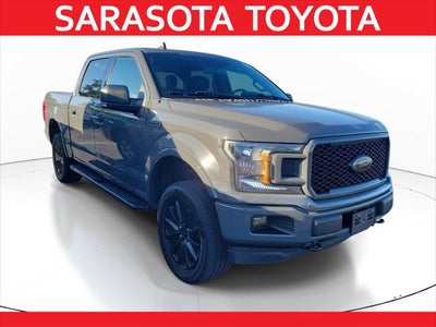 2020 Ford F-150 XLT
