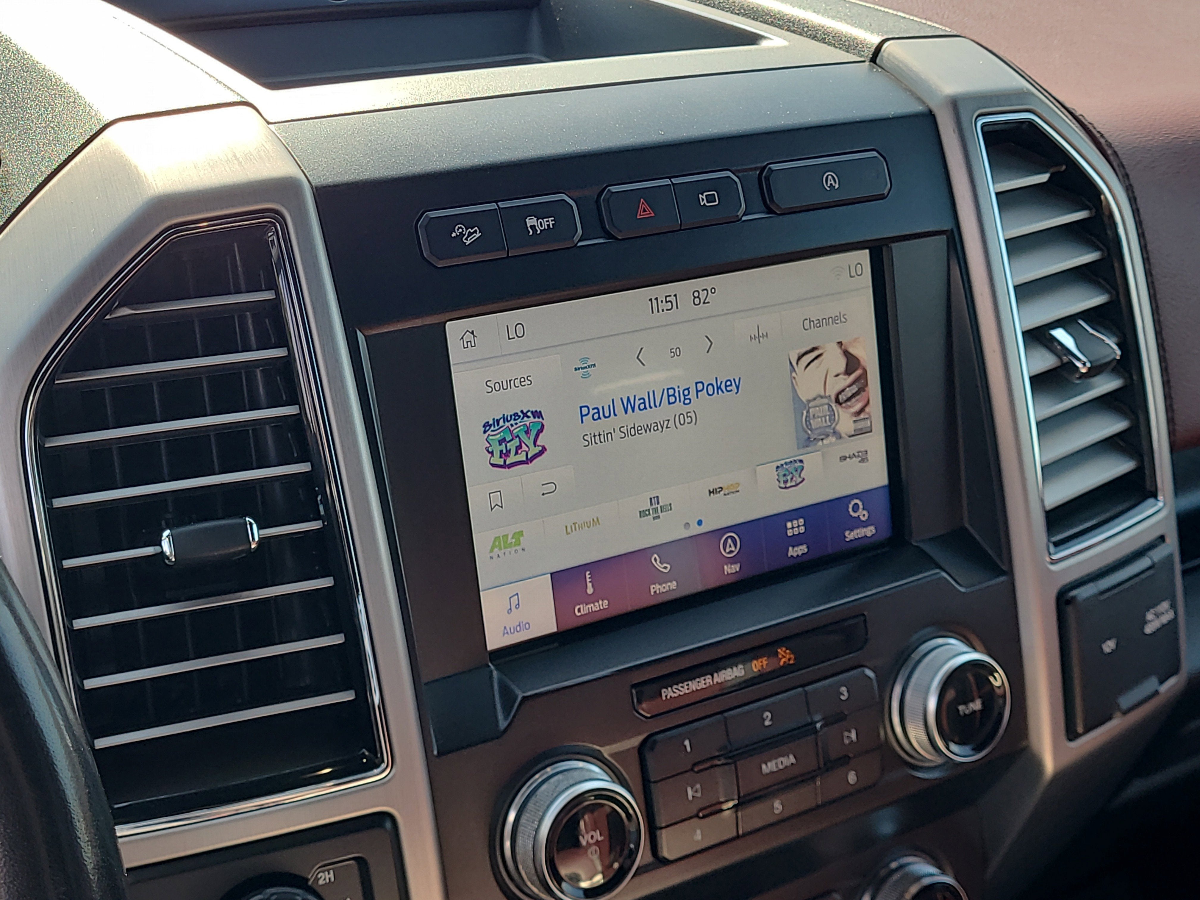 2019 Ford F-150 Platinum