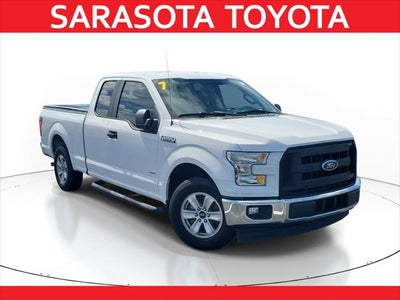 2017 Ford F-150 XL