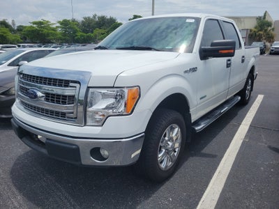 2013 Ford F-150 XLT