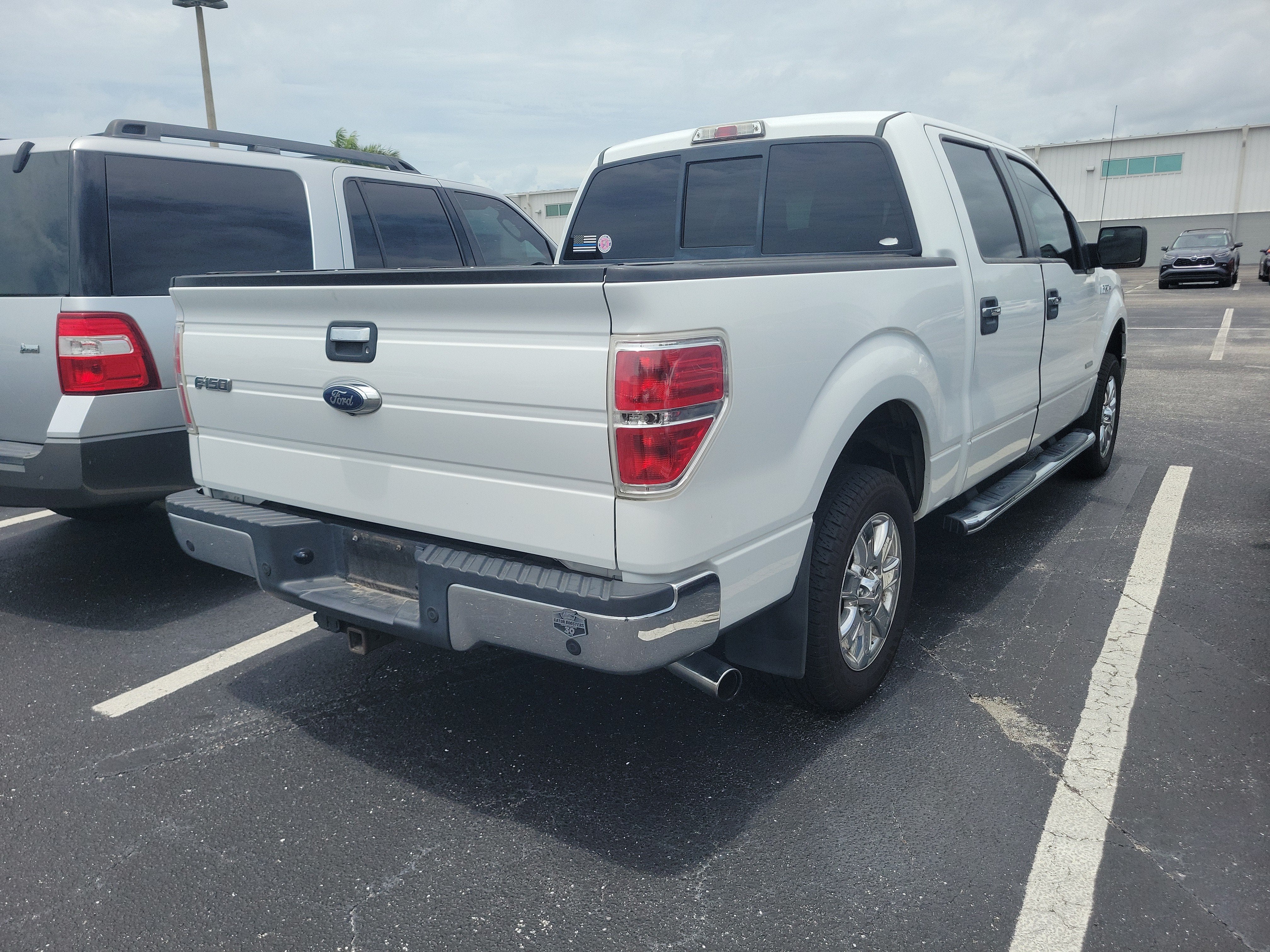 2013 Ford F-150 XLT