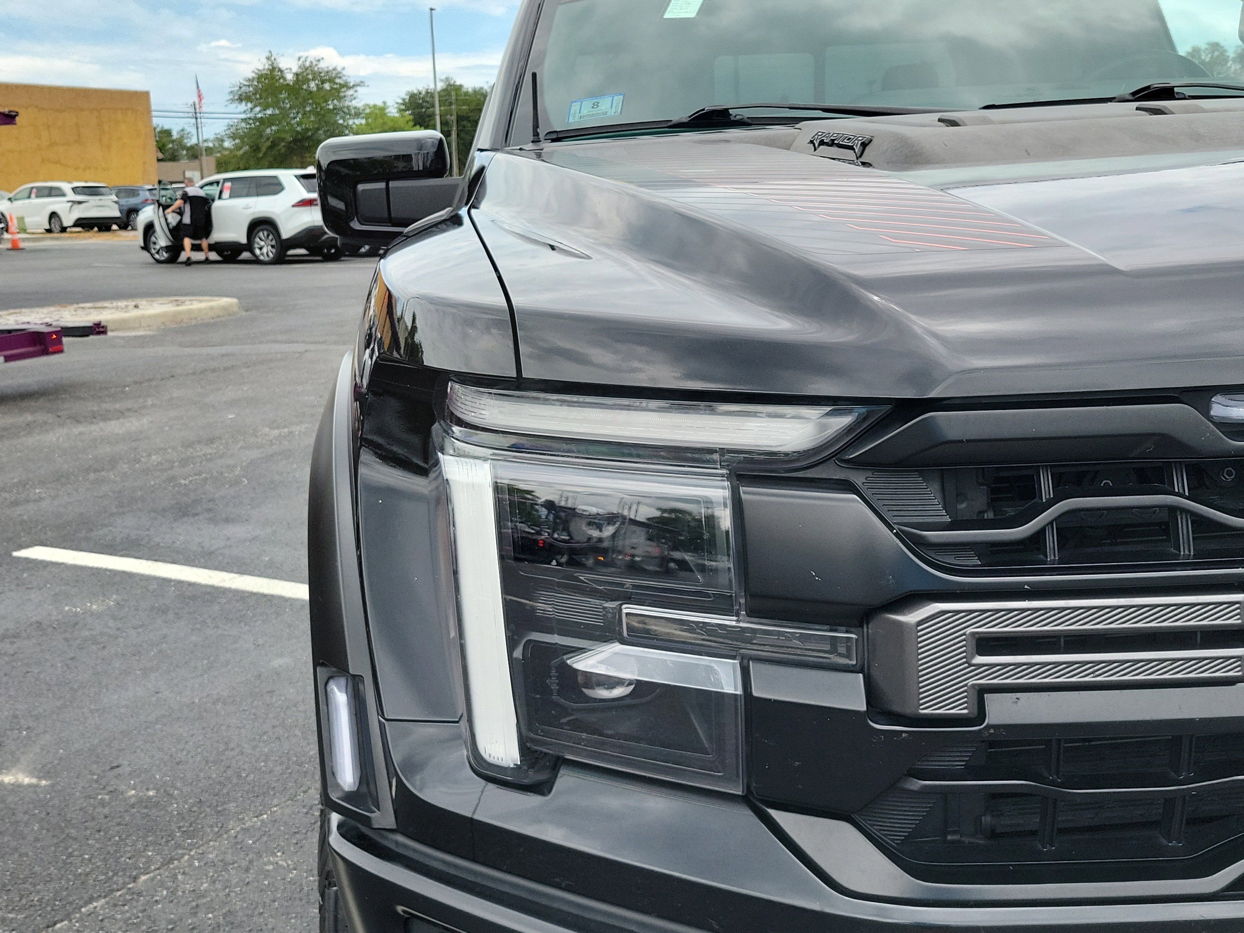 2024 Ford F-150 Raptor