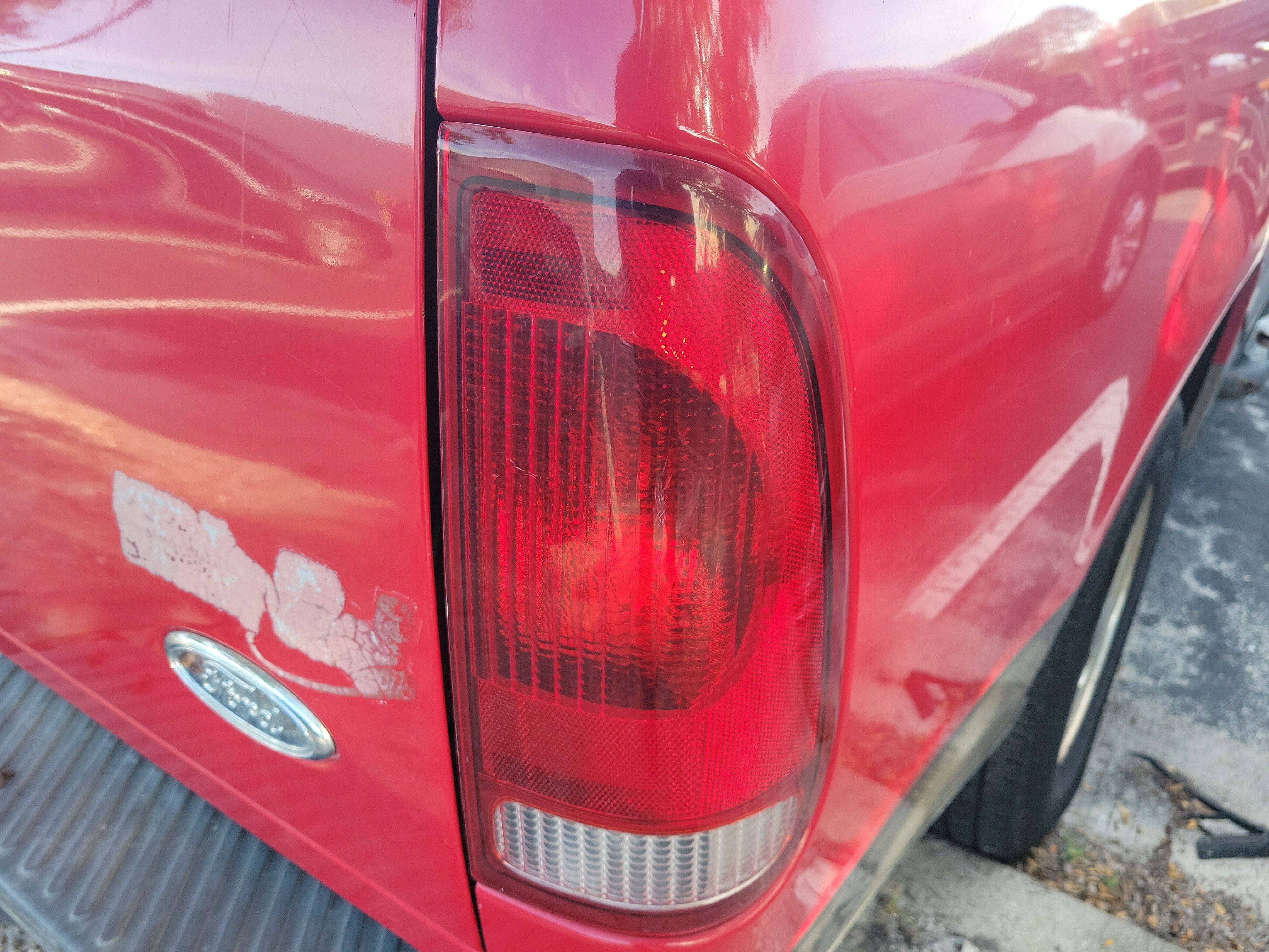 2003 Ford F-150 XL