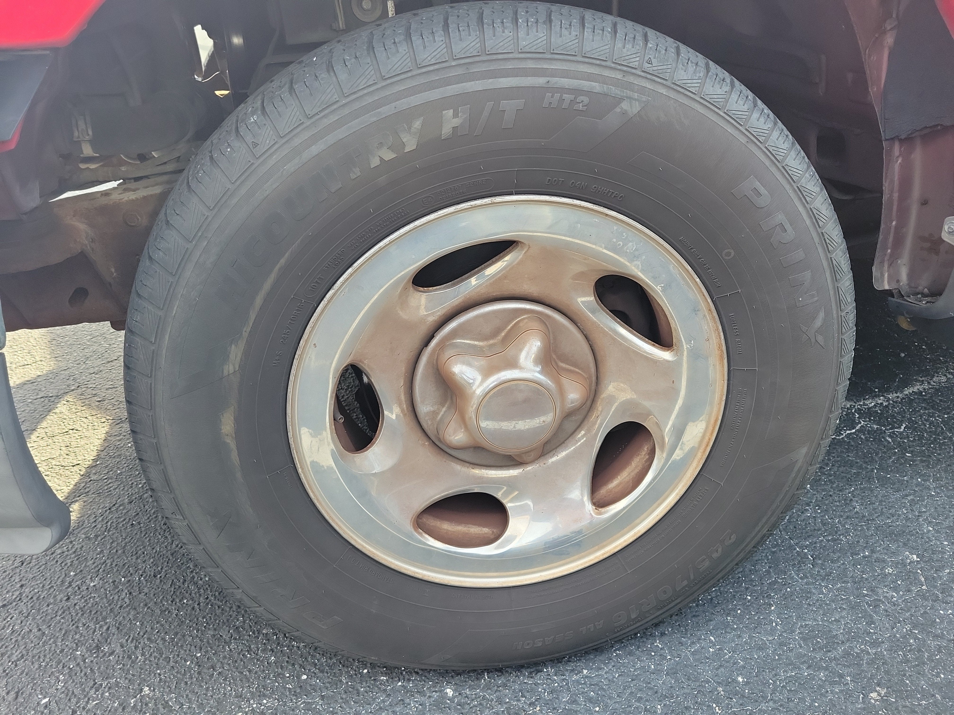 2003 Ford F-150 XL