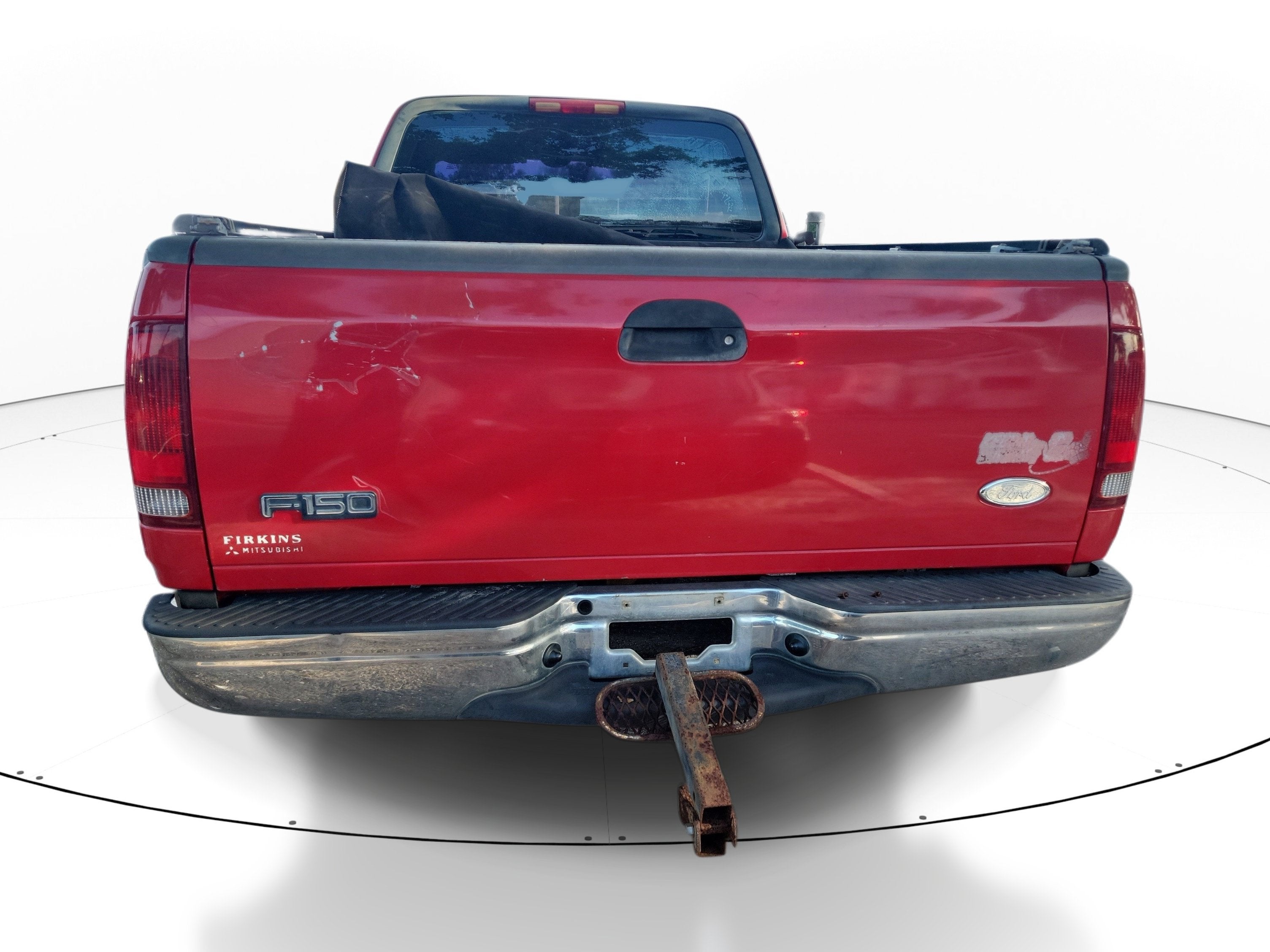 2003 Ford F-150 XL