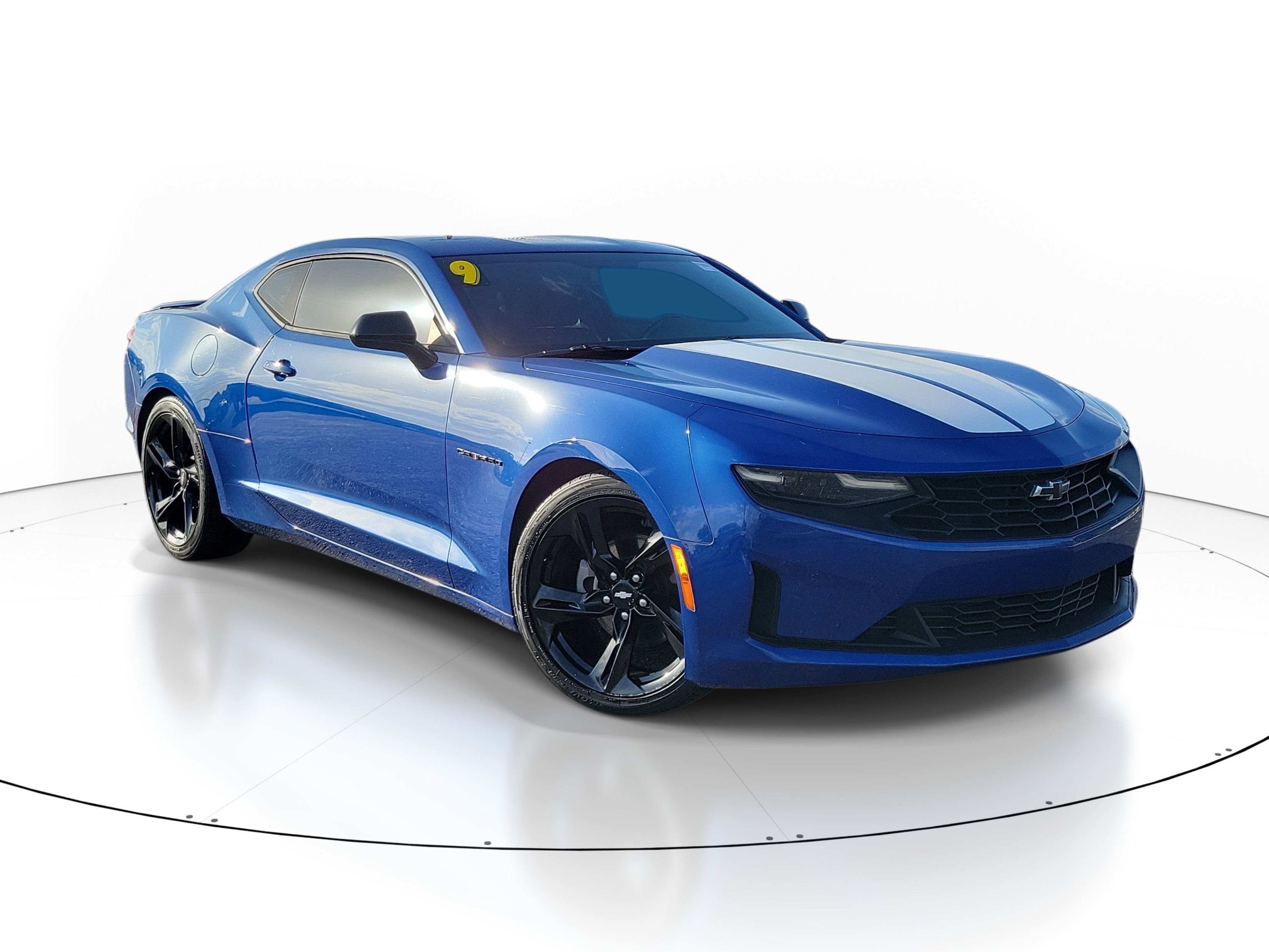 2019 Chevrolet Camaro 1LT