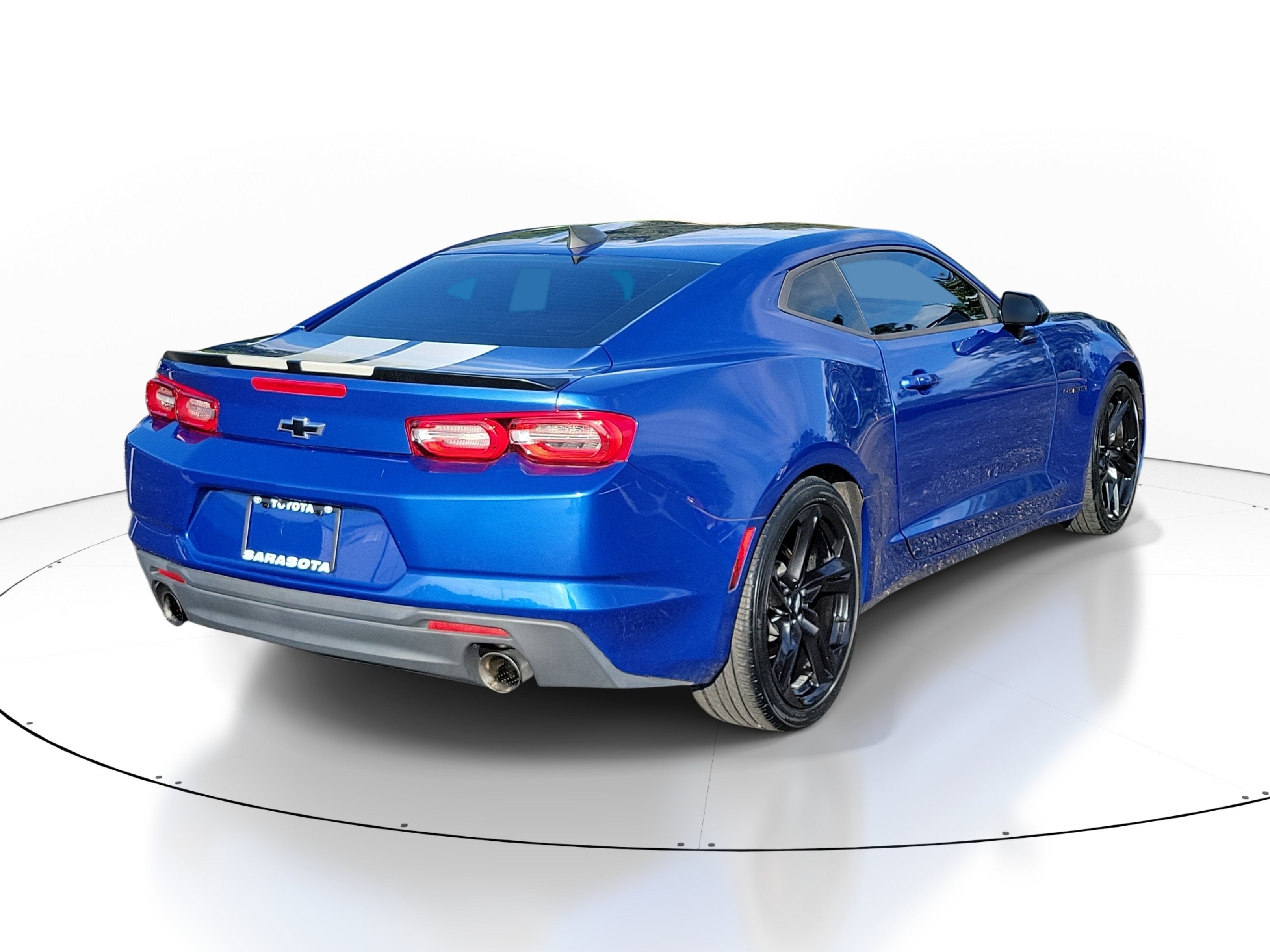 2019 Chevrolet Camaro 1LT