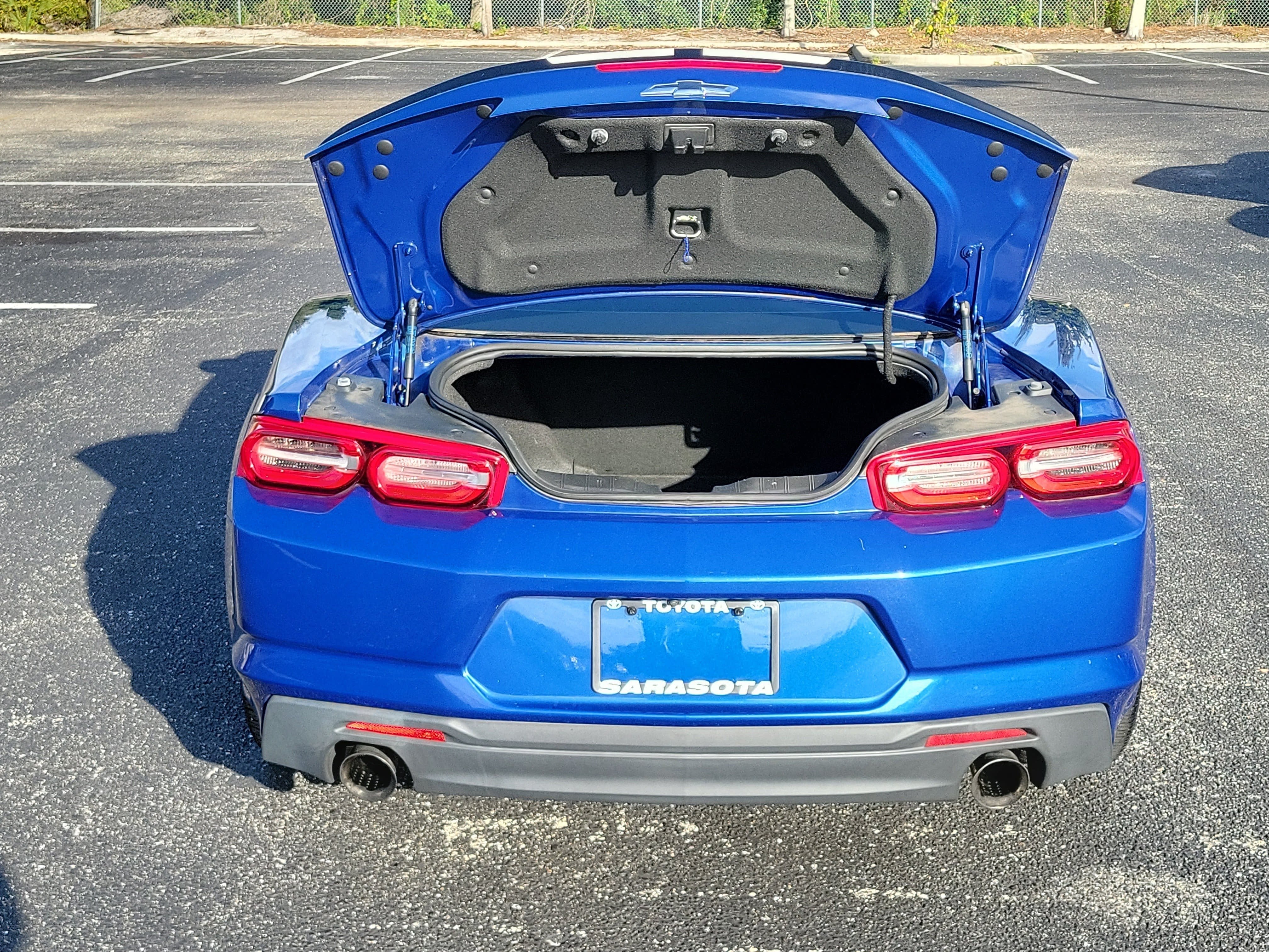 2019 Chevrolet Camaro 1LT