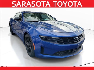 2019 Chevrolet Camaro 1LT
