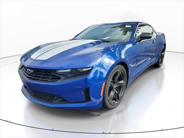 2019 Chevrolet Camaro 1LT