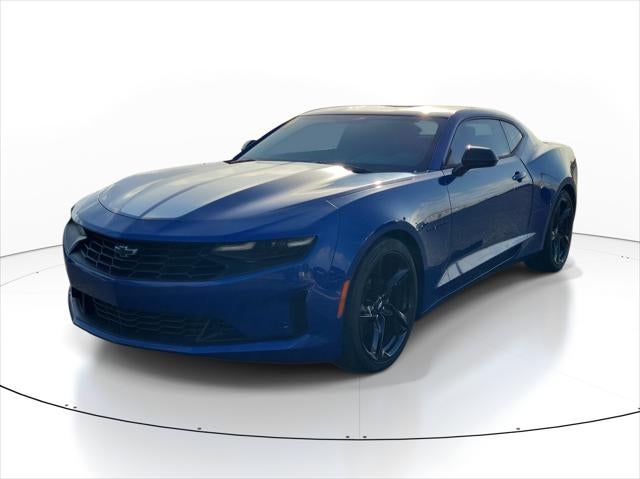 2019 Chevrolet Camaro 1LT