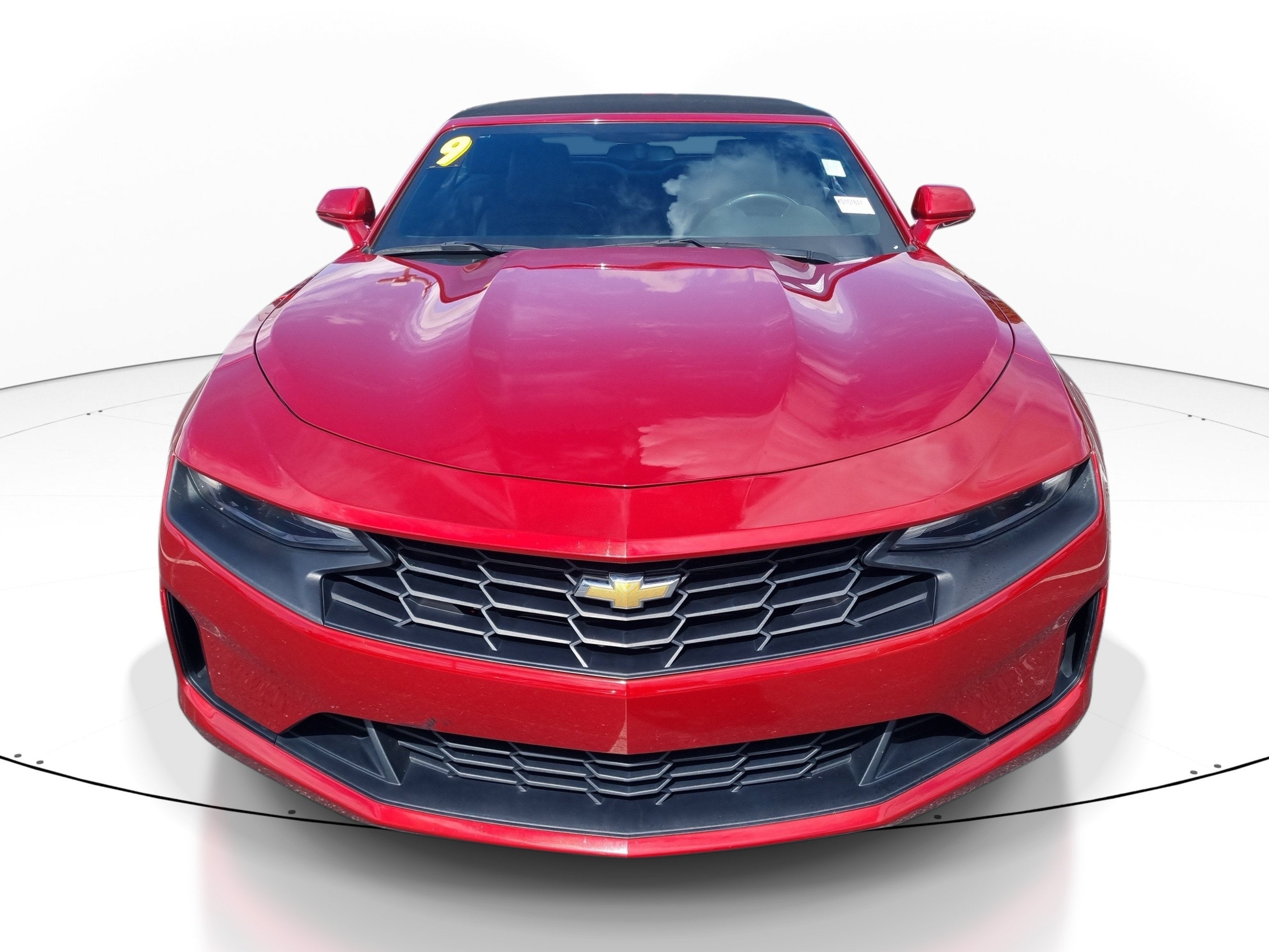 2019 Chevrolet Camaro 2LT