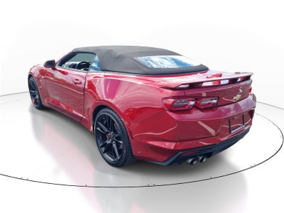 2019 Chevrolet Camaro 2LT