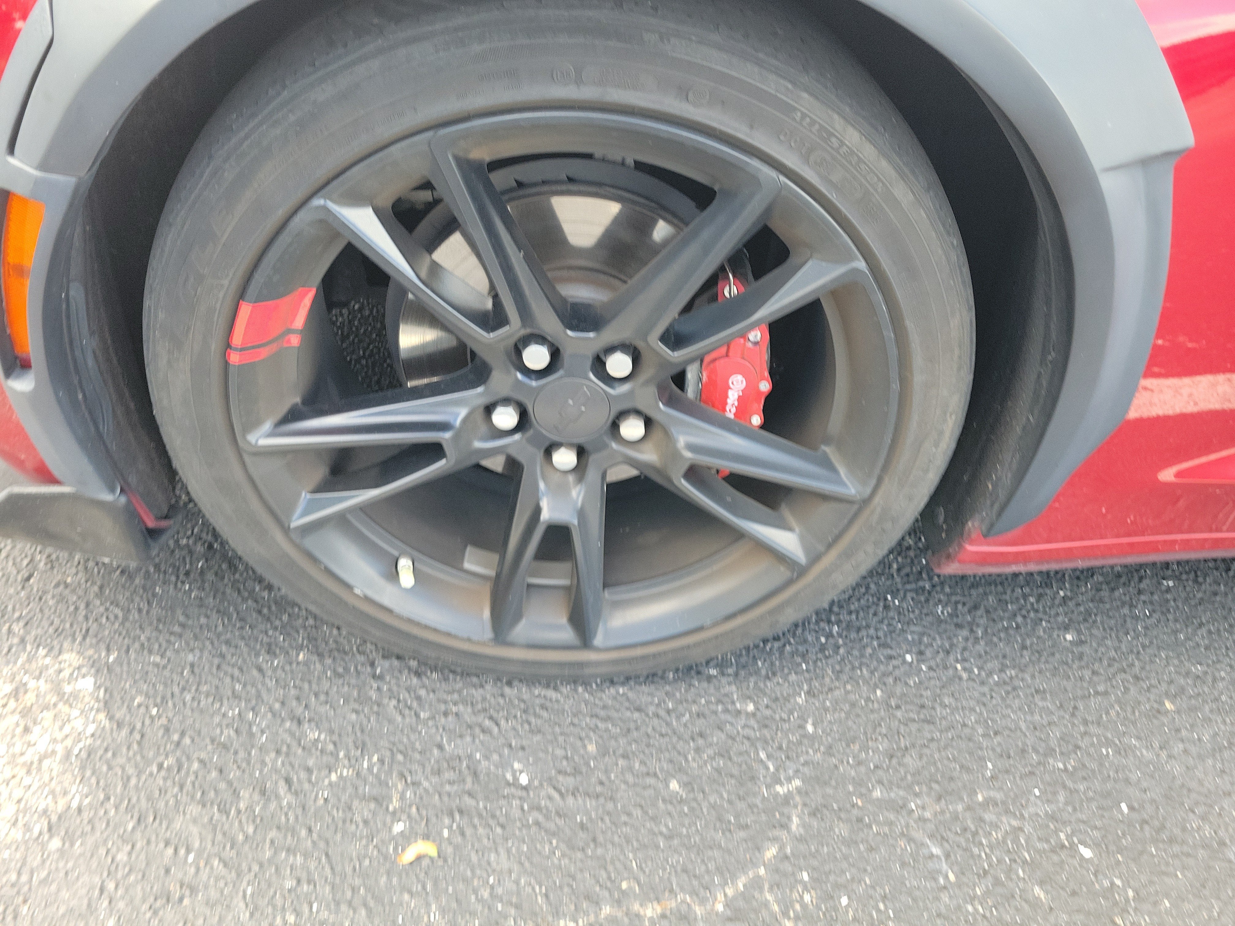 2019 Chevrolet Camaro 2LT