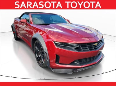 2019 Chevrolet Camaro 2LT