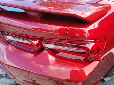 2019 Chevrolet Camaro 2LT