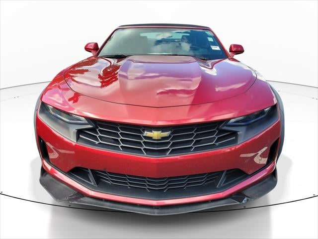 2019 Chevrolet Camaro 2LT