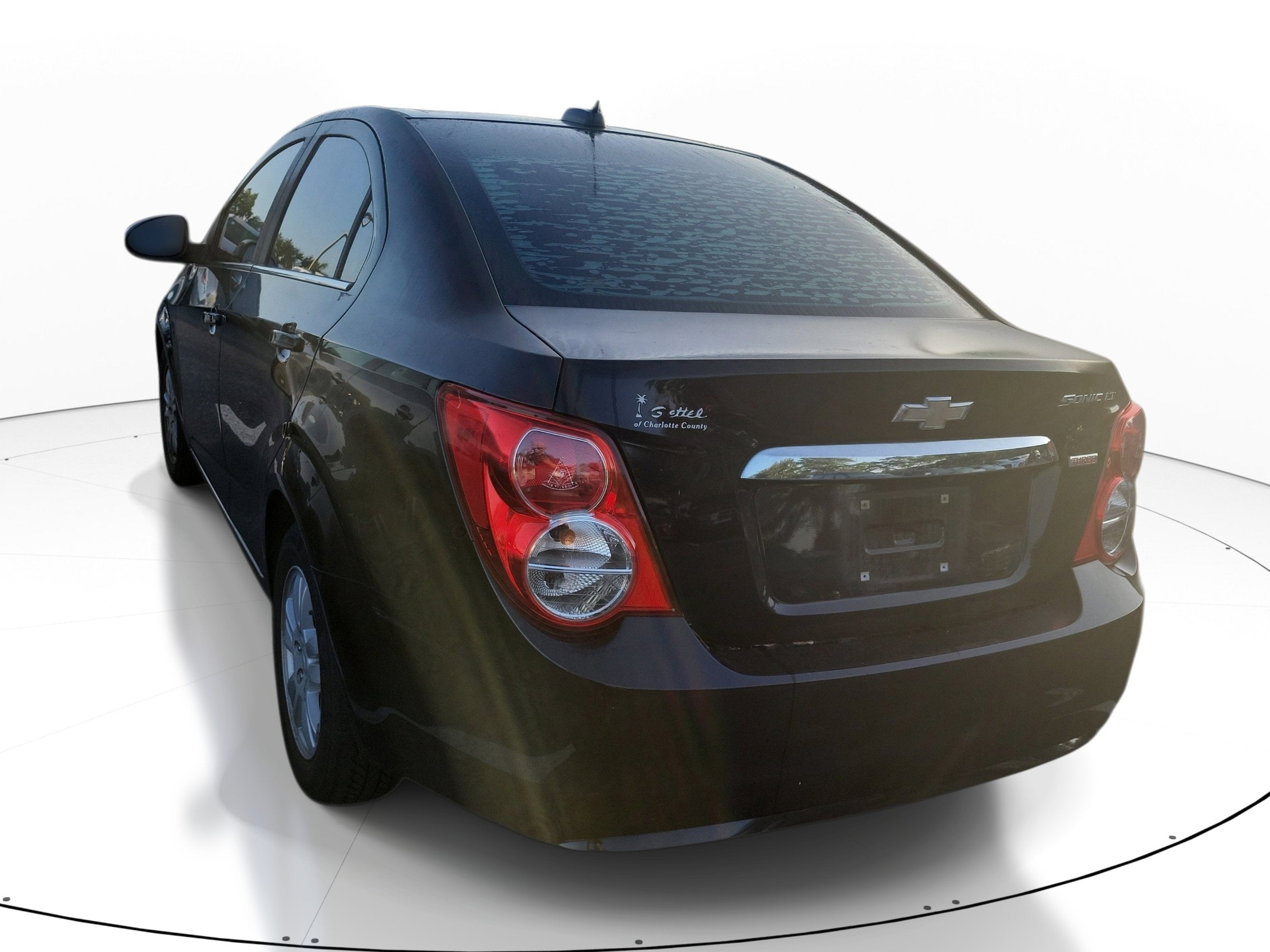 2016 Chevrolet Sonic LT