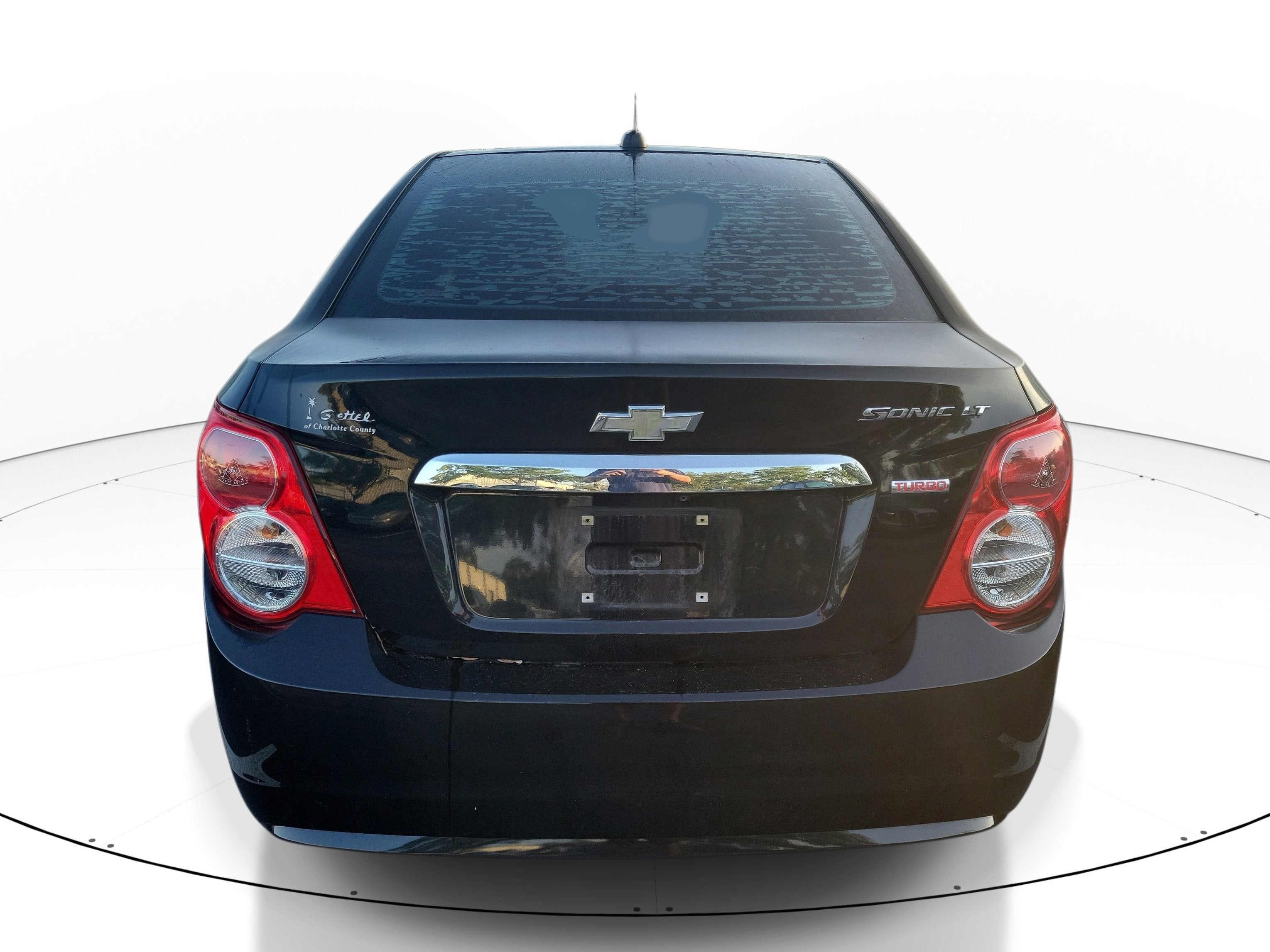 2016 Chevrolet Sonic LT