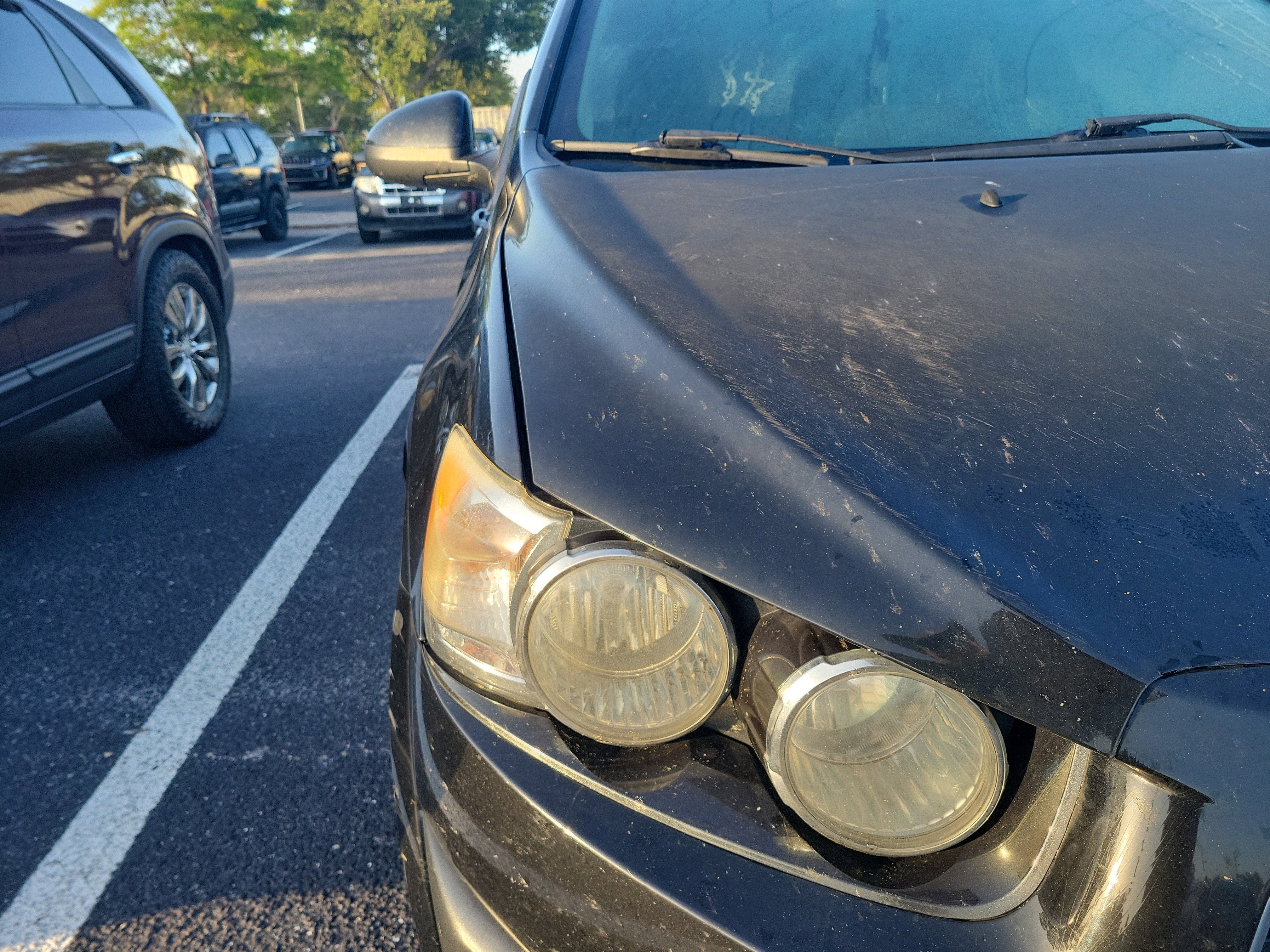 2016 Chevrolet Sonic LT