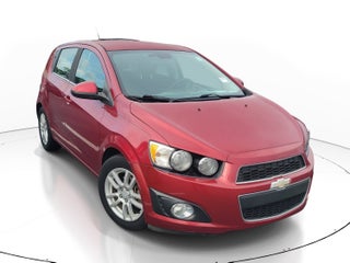 2013 Chevrolet Sonic LT