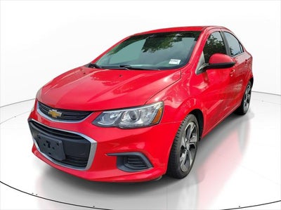 2019 Chevrolet Sonic Premier