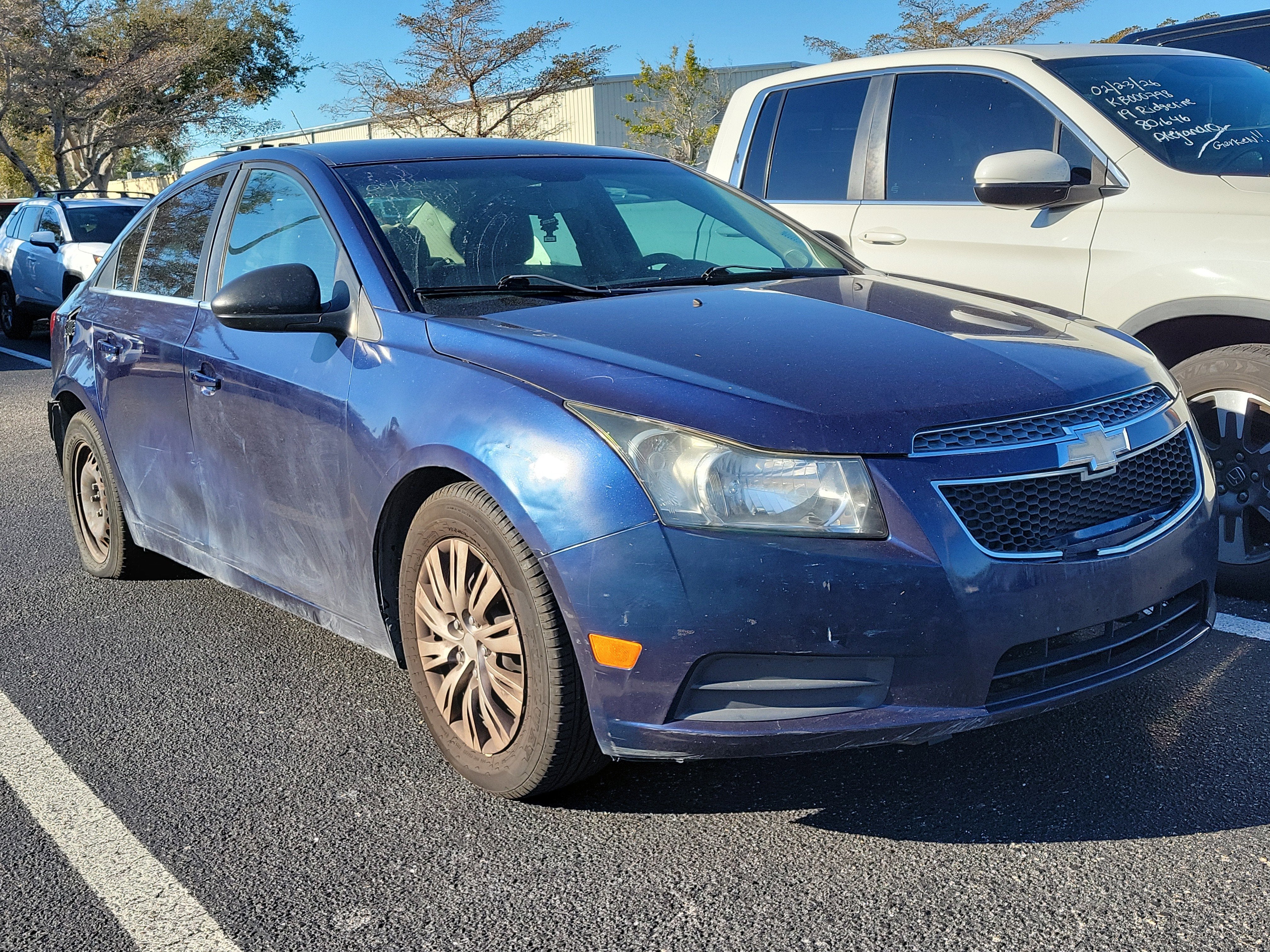 2011 Chevrolet Cruze LS