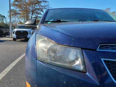 2011 Chevrolet Cruze LS