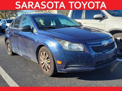2011 Chevrolet Cruze LS