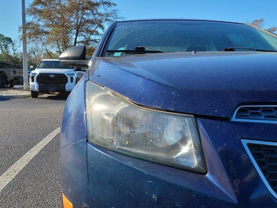 2011 Chevrolet Cruze LS