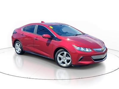2018 Chevrolet Volt LT