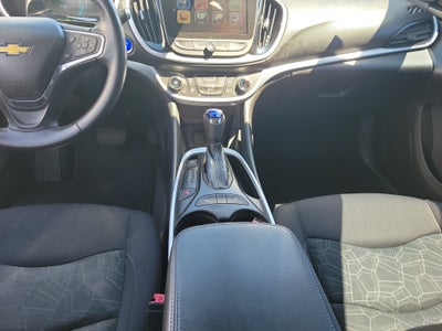 2018 Chevrolet Volt LT