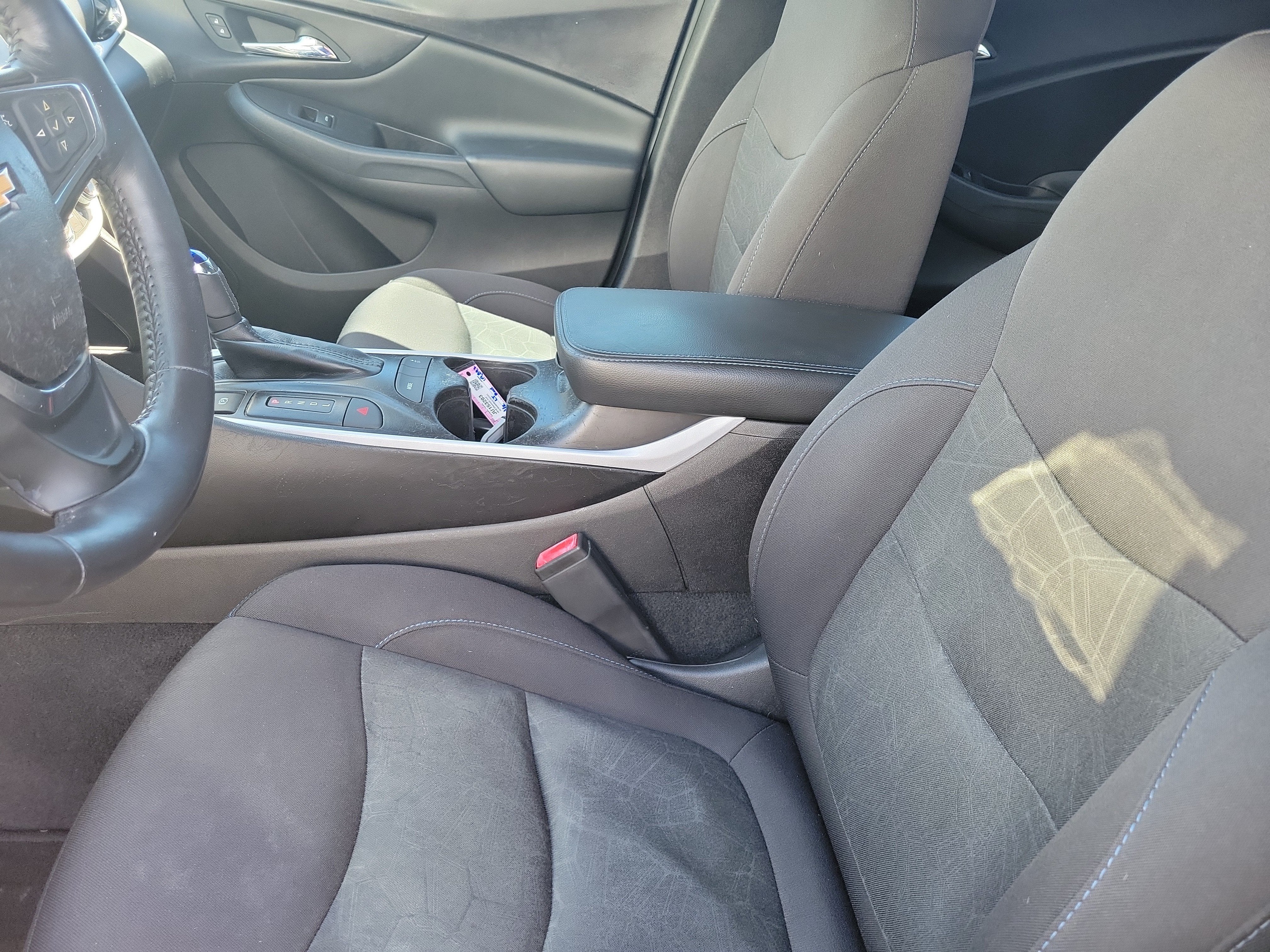 2018 Chevrolet Volt LT