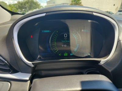 2018 Chevrolet Volt LT