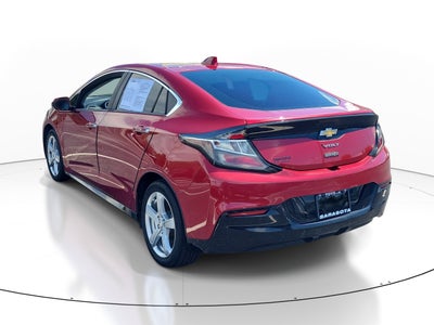 2018 Chevrolet Volt LT
