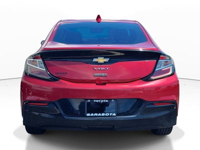 2018 Chevrolet Volt LT