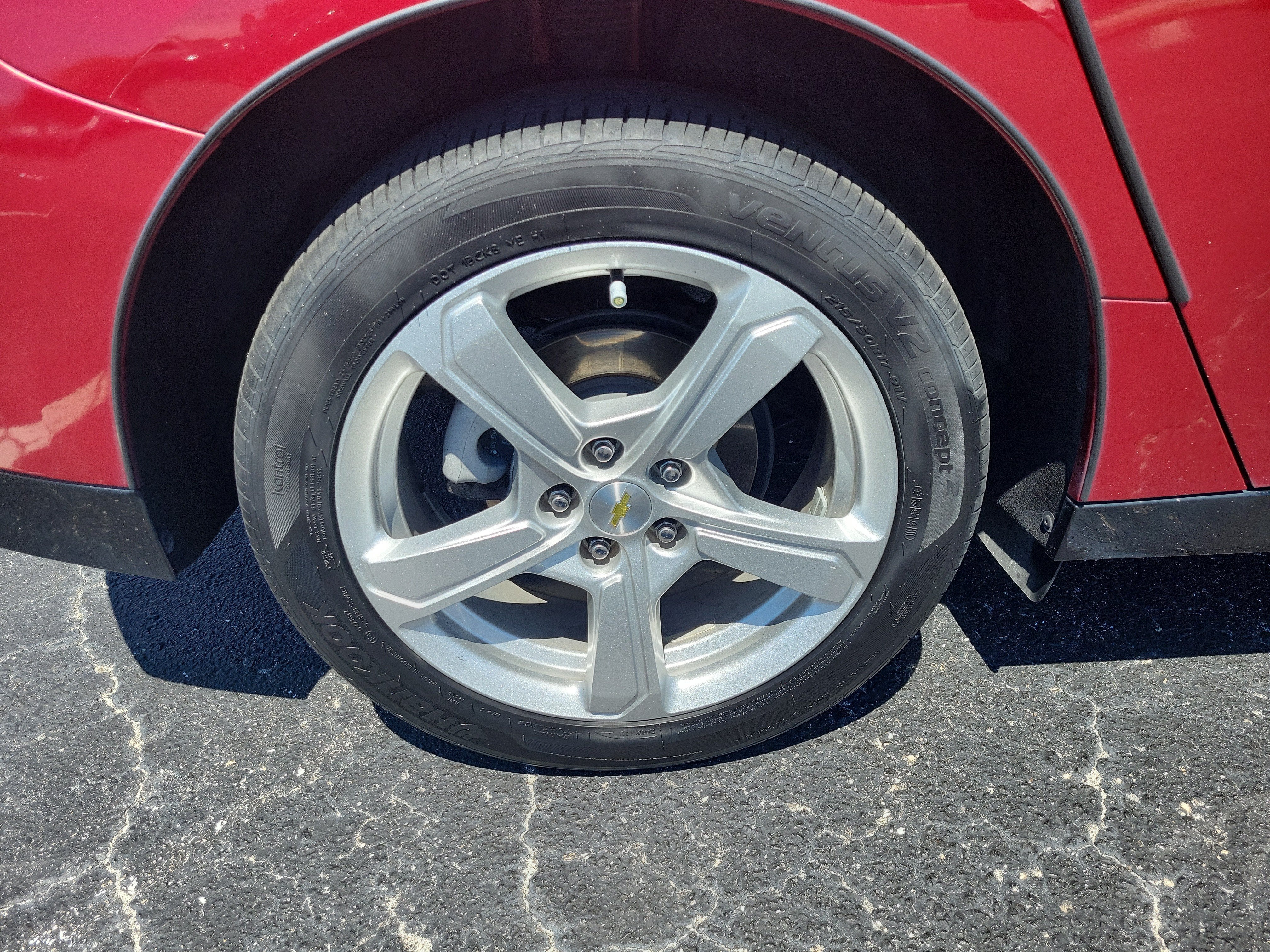 2018 Chevrolet Volt LT