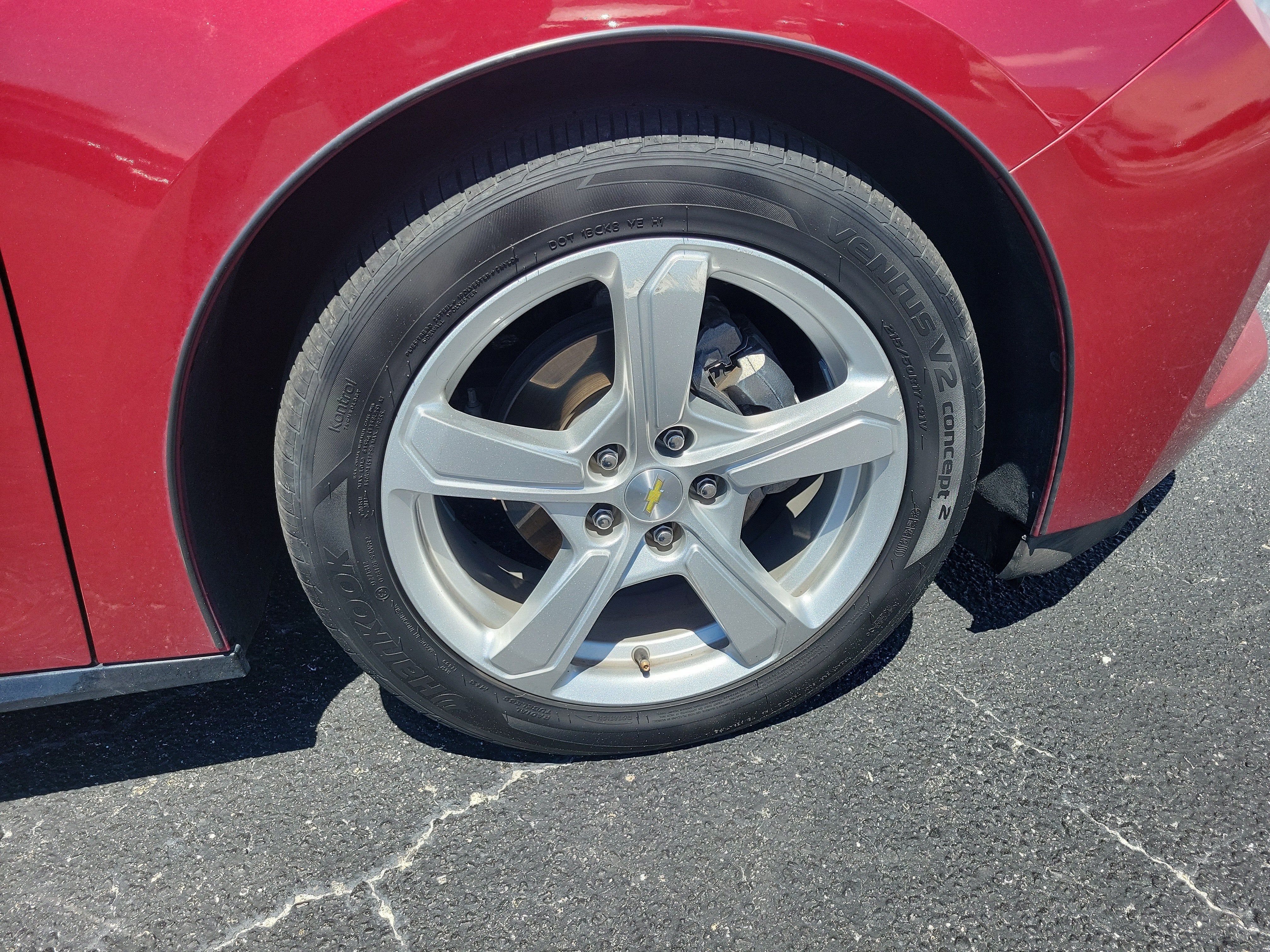 2018 Chevrolet Volt LT
