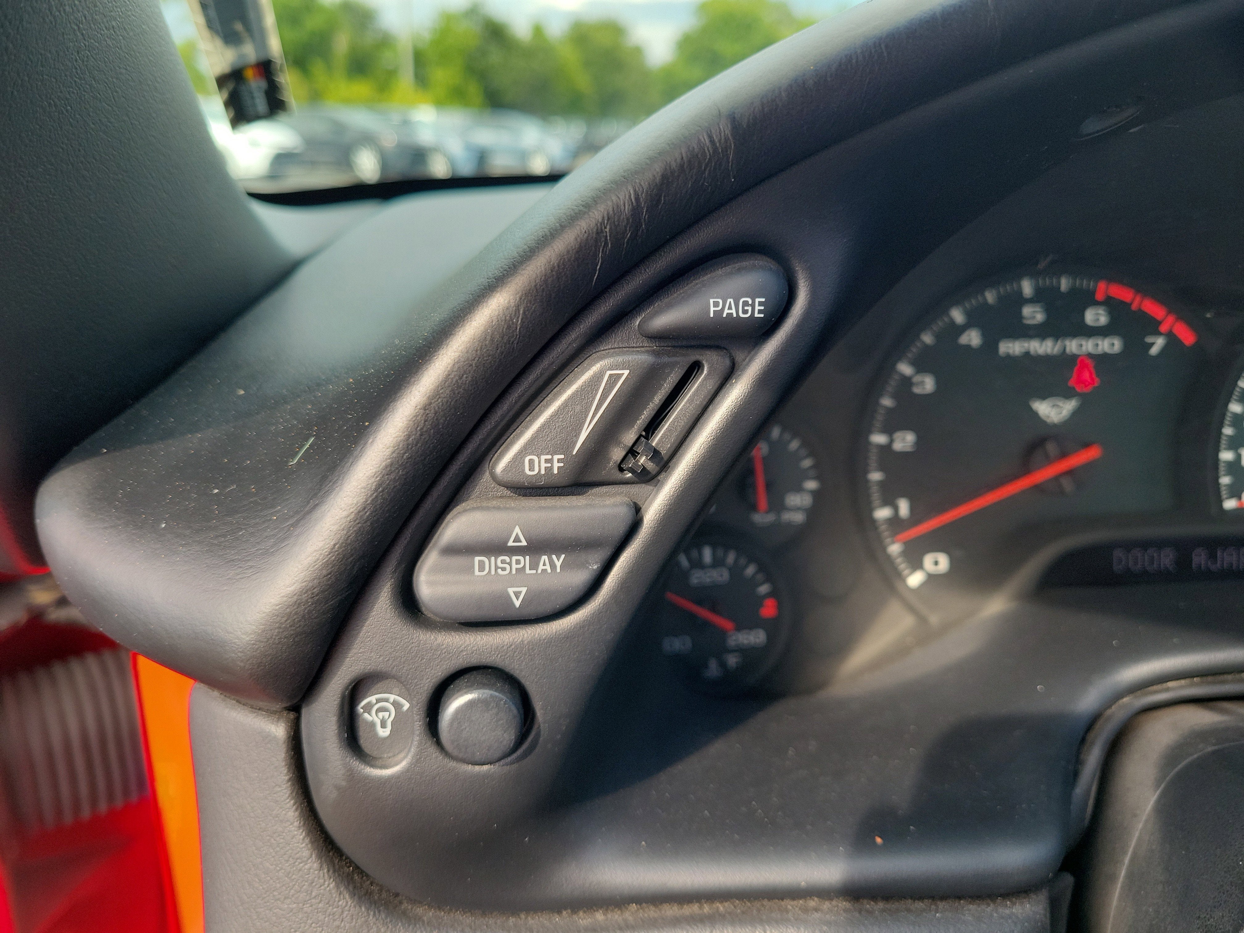 2004 Chevrolet Corvette 2dr Cpe