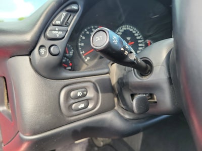 2004 Chevrolet Corvette 2dr Cpe