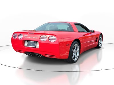2004 Chevrolet Corvette 2dr Cpe