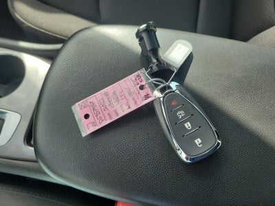 2023 Chevrolet Malibu LS