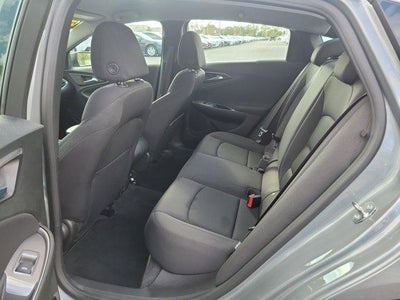 2023 Chevrolet Malibu LS