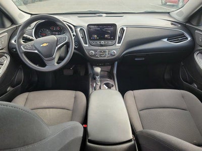 2023 Chevrolet Malibu LS