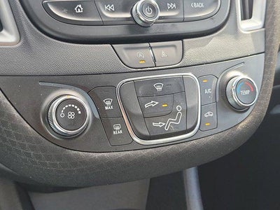 2023 Chevrolet Malibu LS