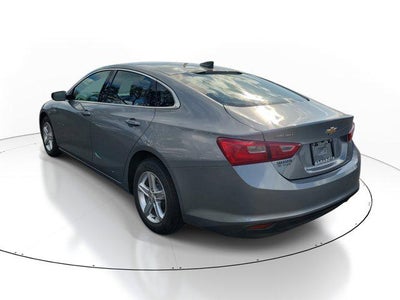 2023 Chevrolet Malibu LS